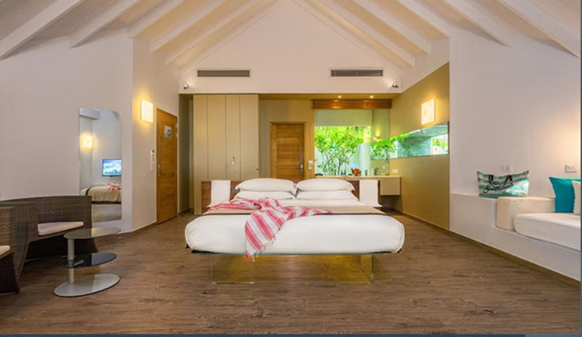 Beach suite · morning